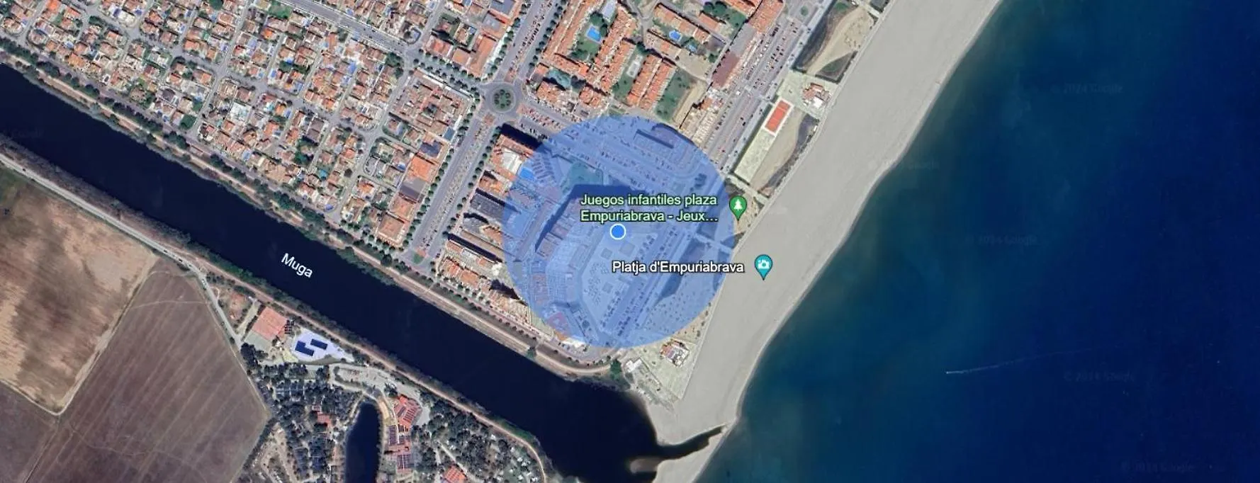 Appartement Coup De Coeur à Empuriabrava Espagne