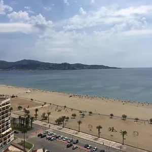Appartement Apartamento Vista Mar Edificio Manhattan 19, Empuriabrava