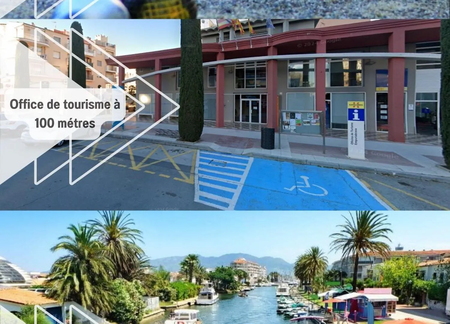 Coup De Coeur Daire Empuriabrava 0*,  İspanya
